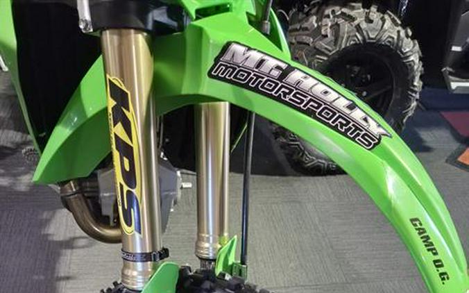 2024 Kawasaki KX 450
