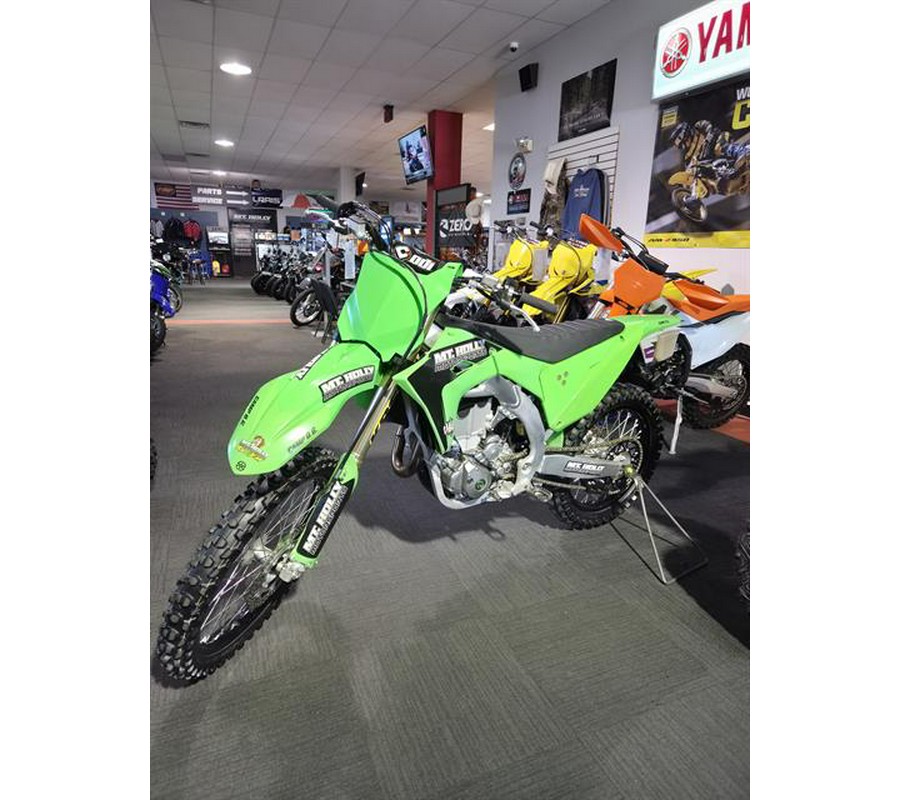 2024 Kawasaki KX 450