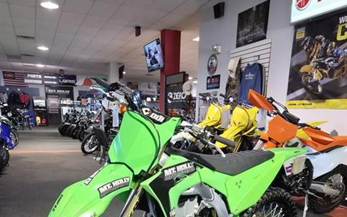 2024 Kawasaki KX 450