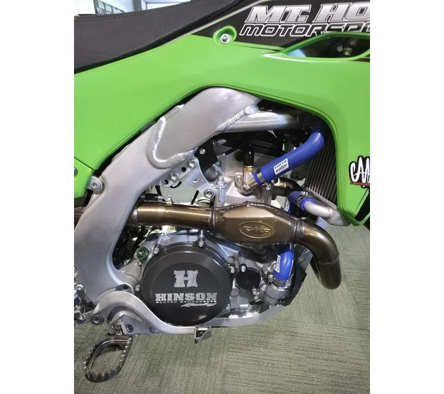 2024 Kawasaki KX 450