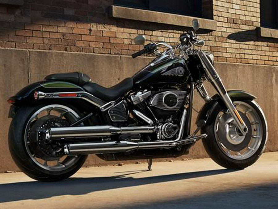 2026 Harley-Davidson Fat Boy®