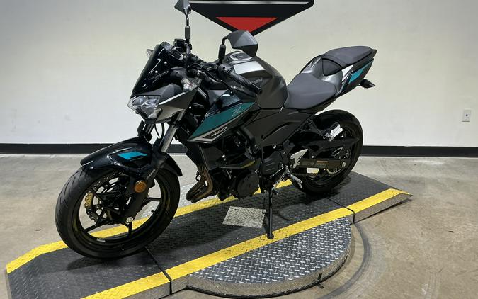 2023 Kawasaki Z400 ABS