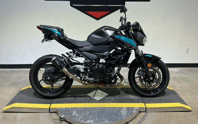 2023 Kawasaki Z400 ABS
