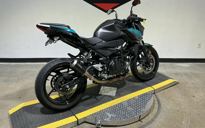 2023 Kawasaki Z400 ABS