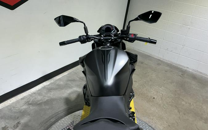 2023 Kawasaki Z400 ABS