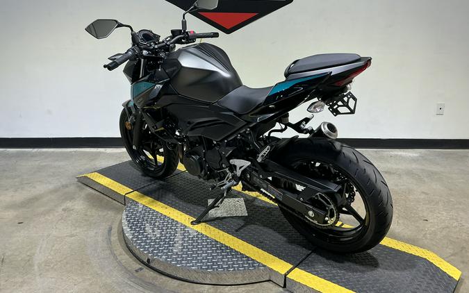 2023 Kawasaki Z400 ABS
