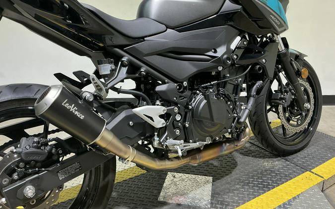 2023 Kawasaki Z400 ABS