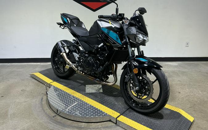 2023 Kawasaki Z400 ABS