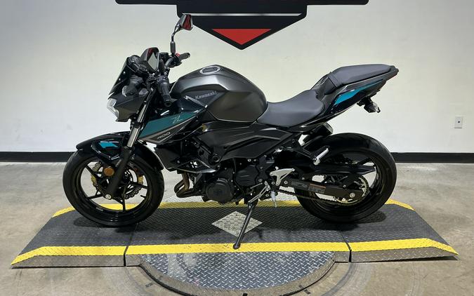 2023 Kawasaki Z400 ABS