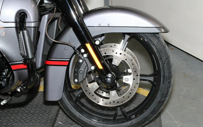 Used 2020 Harley-Davidson CVO Limited Motorcycle For Sale In Miami, Florida