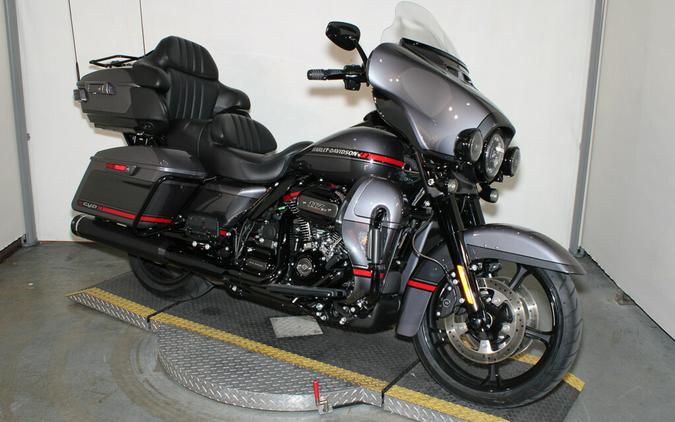 Used 2020 Harley-Davidson CVO Limited Motorcycle For Sale In Miami, Florida
