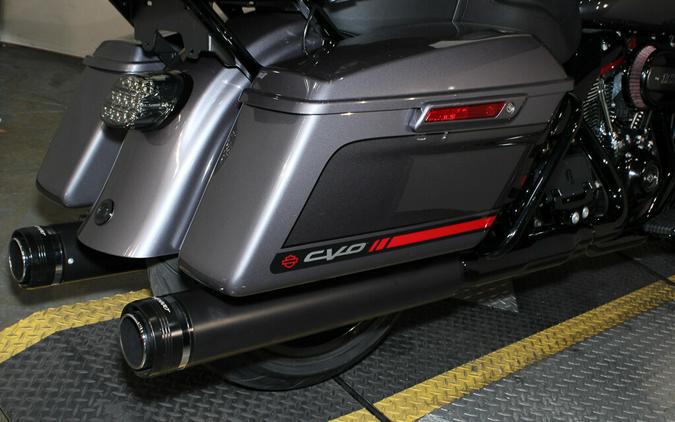 Used 2020 Harley-Davidson CVO Limited Motorcycle For Sale In Miami, Florida