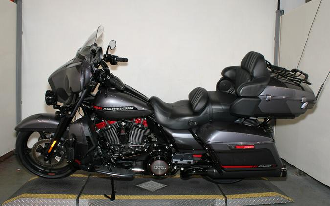 Used 2020 Harley-Davidson CVO Limited Motorcycle For Sale In Miami, Florida