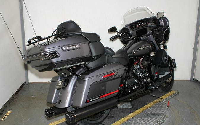 Used 2020 Harley-Davidson CVO Limited Motorcycle For Sale In Miami, Florida