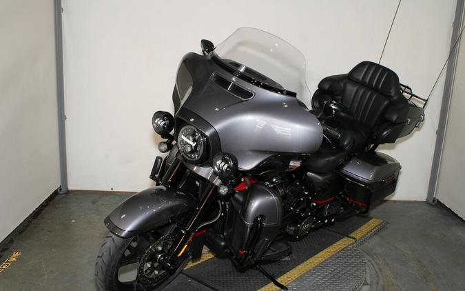 Used 2020 Harley-Davidson CVO Limited Motorcycle For Sale In Miami, Florida