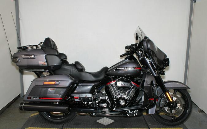 Used 2020 Harley-Davidson CVO Limited Motorcycle For Sale In Miami, Florida