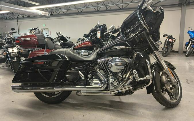 2014 Harley-Davidson® Street Glide® Special Black
