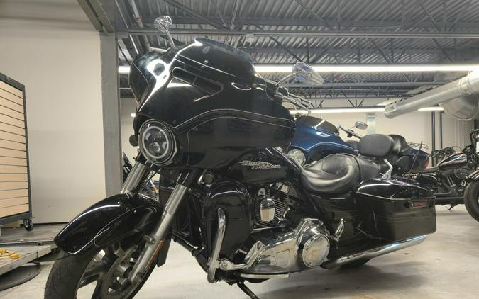 2014 Harley-Davidson® Street Glide® Special Black