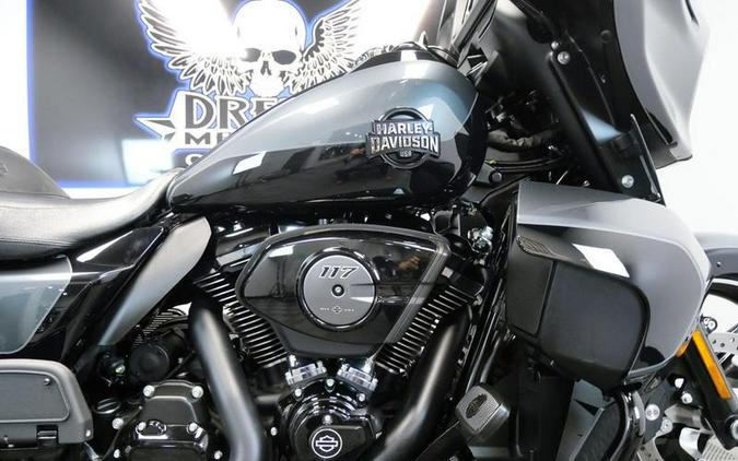 2025 Harley-Davidson® FLHXU - Street Glide® Ultra
