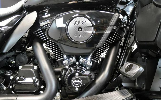 2025 Harley-Davidson® FLHXU - Street Glide® Ultra