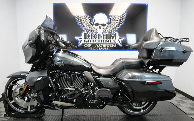 2025 Harley-Davidson® FLHXU - Street Glide® Ultra