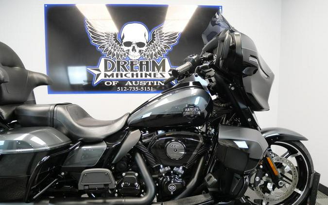 2025 Harley-Davidson® FLHXU - Street Glide® Ultra