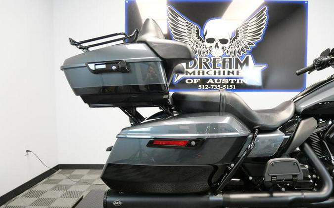 2025 Harley-Davidson® FLHXU - Street Glide® Ultra