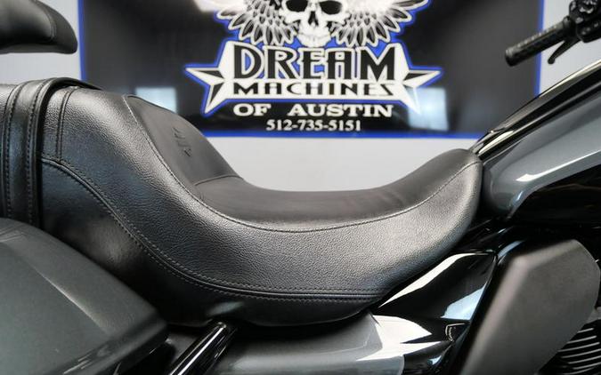 2025 Harley-Davidson® FLHXU - Street Glide® Ultra