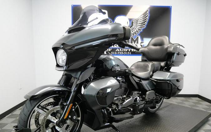 2025 Harley-Davidson® FLHXU - Street Glide® Ultra