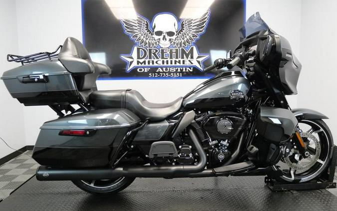 2025 Harley-Davidson® FLHXU - Street Glide® Ultra