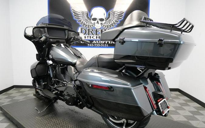 2025 Harley-Davidson® FLHXU - Street Glide® Ultra