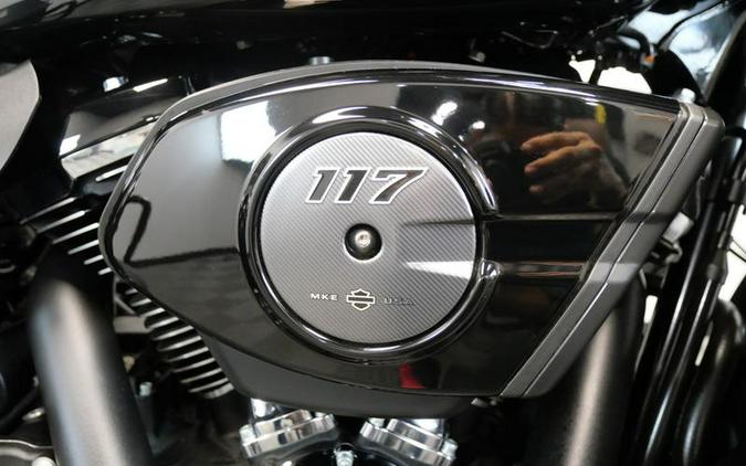 2025 Harley-Davidson® FLHXU - Street Glide® Ultra