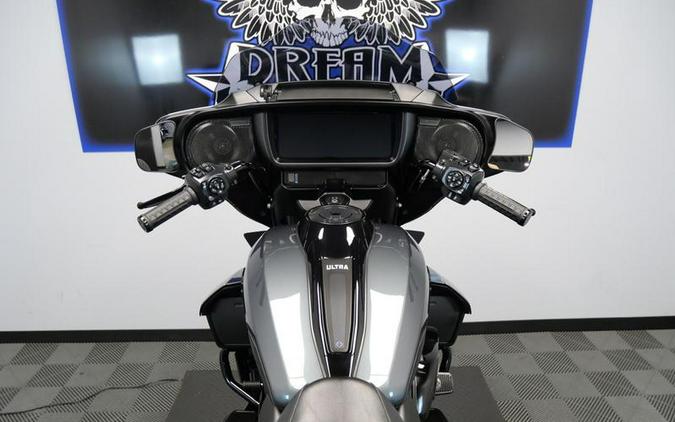 2025 Harley-Davidson® FLHXU - Street Glide® Ultra