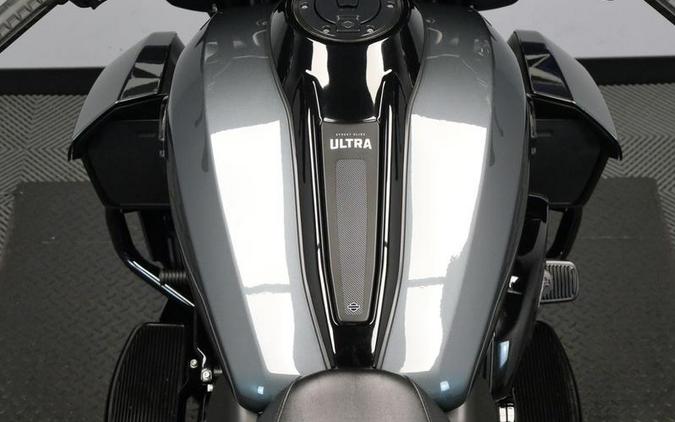 2025 Harley-Davidson® FLHXU - Street Glide® Ultra