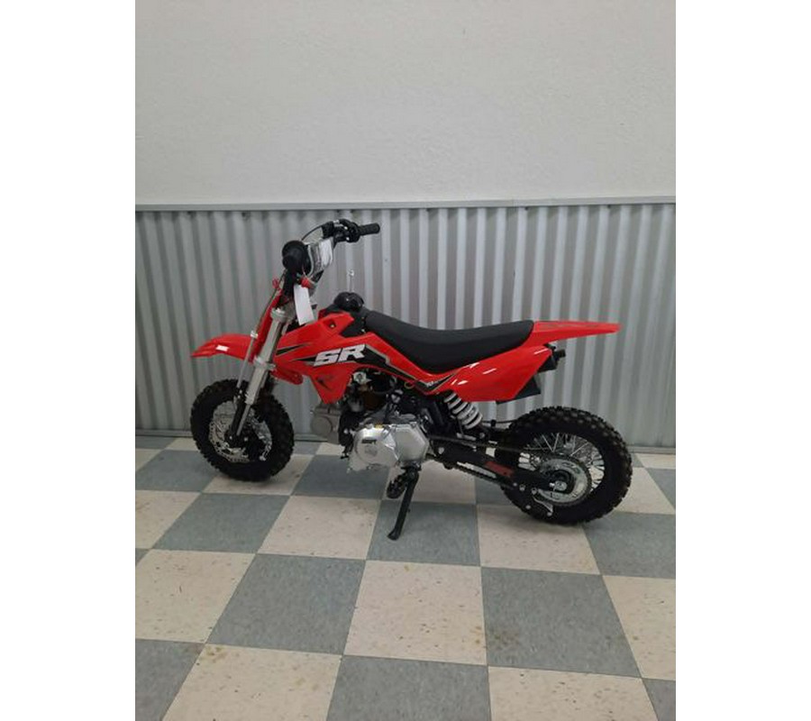 New 2026 SSR MOTORSPORTS SR70AE