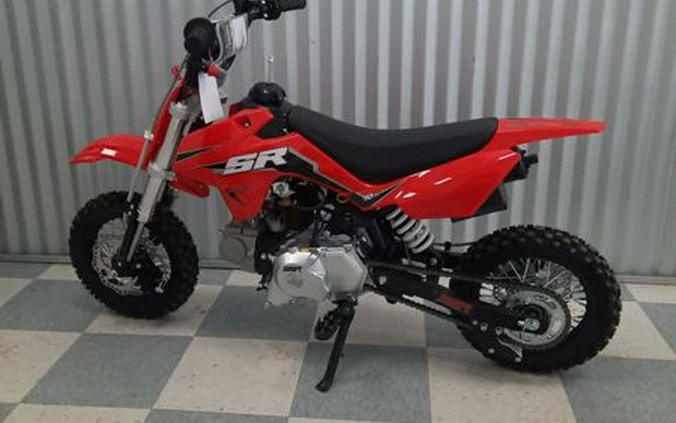 New 2026 SSR MOTORSPORTS SR70AE
