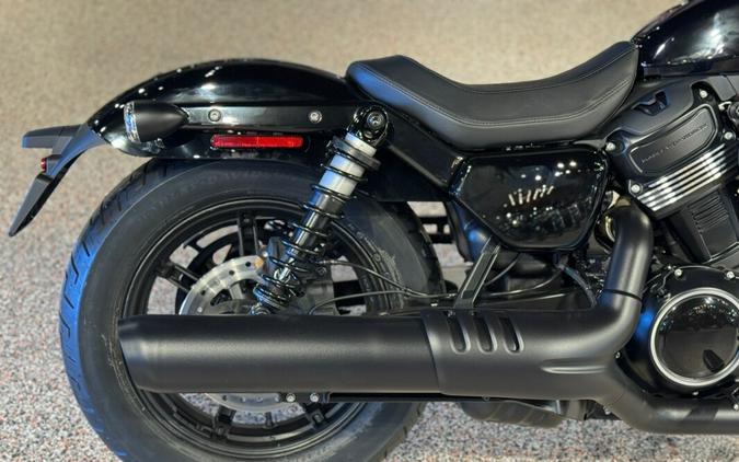 RH975 2026 Nightster