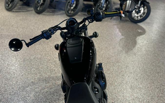 RH975 2026 Nightster
