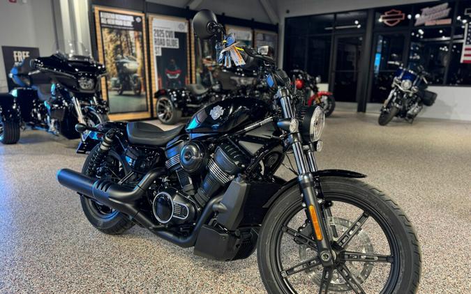 RH975 2026 Nightster