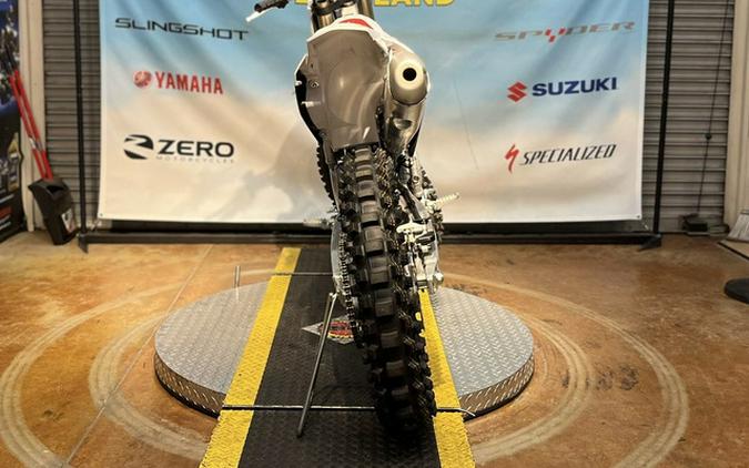2026 Yamaha YZ 450F 70th Anniversary Edition