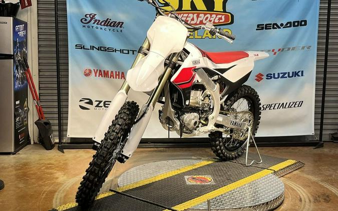 2026 Yamaha YZ 450F 70th Anniversary Edition