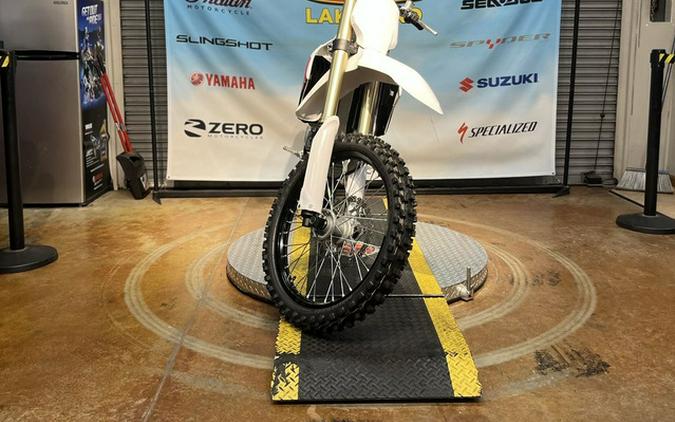 2026 Yamaha YZ 450F 70th Anniversary Edition