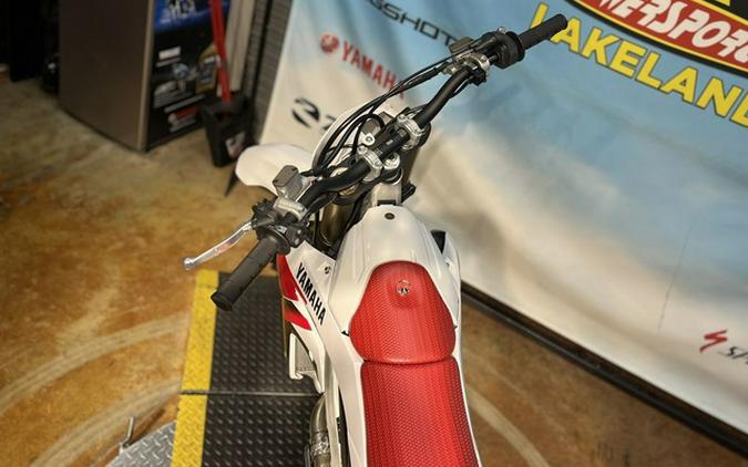 2026 Yamaha YZ 450F 70th Anniversary Edition