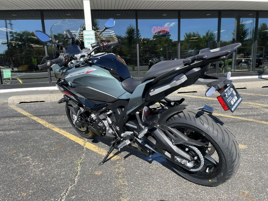 New 2026 BMW S 1000 XR