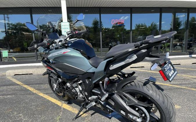 New 2026 BMW S 1000 XR