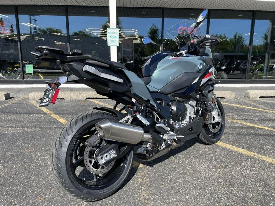 New 2026 BMW S 1000 XR