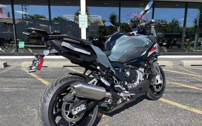 New 2026 BMW S 1000 XR