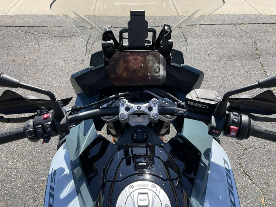 New 2026 BMW S 1000 XR