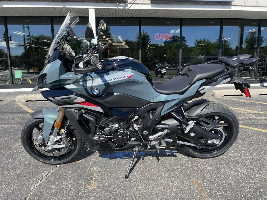New 2026 BMW S 1000 XR
