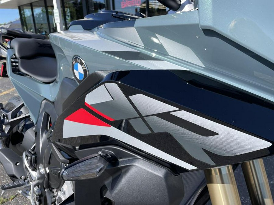 New 2026 BMW S 1000 XR